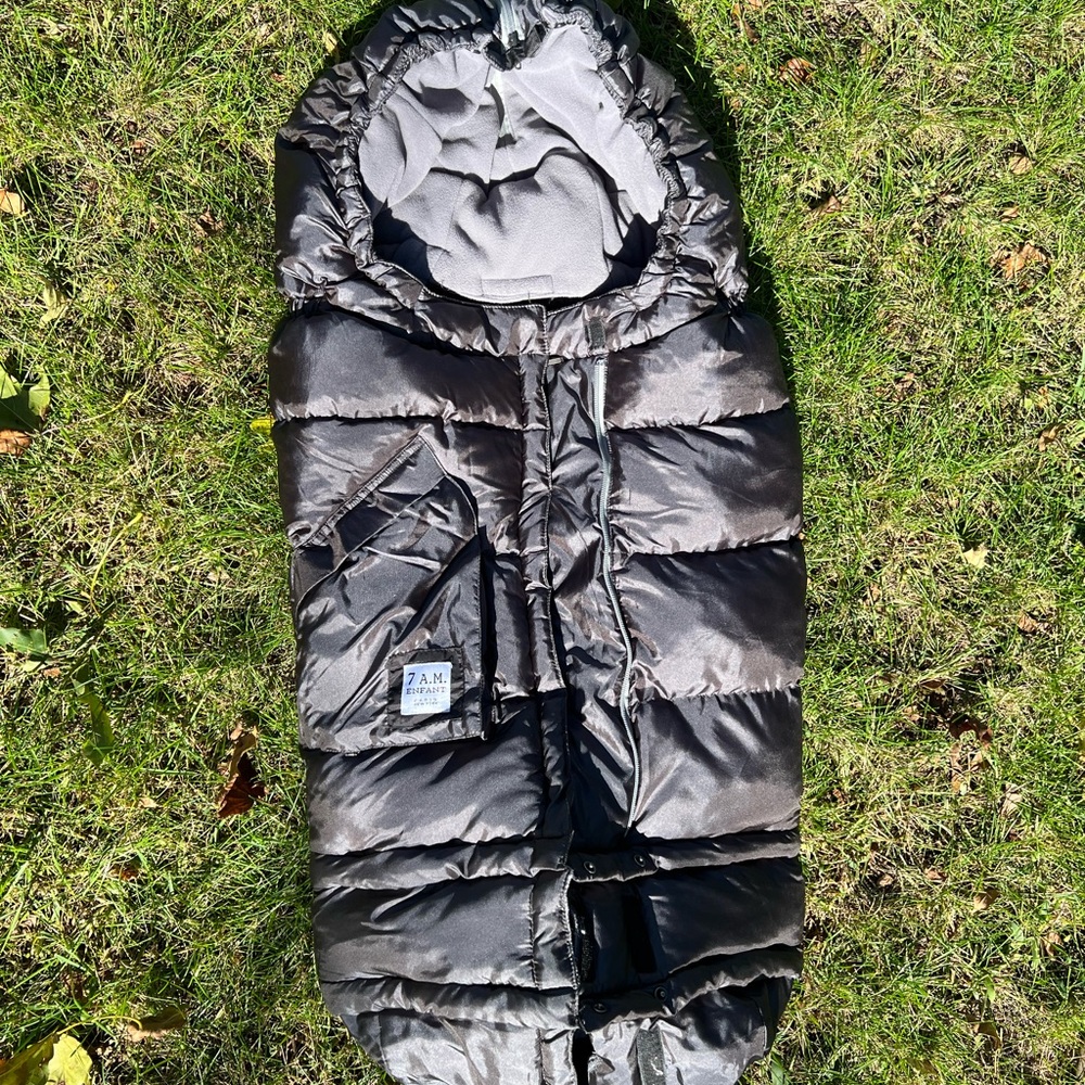 7 am enfant stroller blanket cocoon